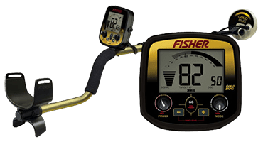 FISHER Gold Bug