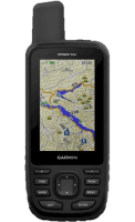 GPS Garmin MAP 66S