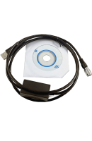 Cable estandar para Estación Total USB