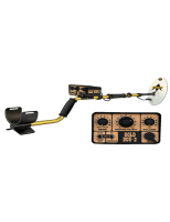 FISHER Gold Bug 2