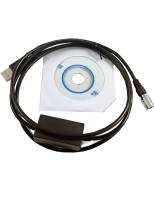 Cable estandar para Estación Total USB