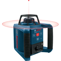 Láser BOSCH GRL 250HV