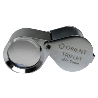 Orient Triplet 20X21 mm