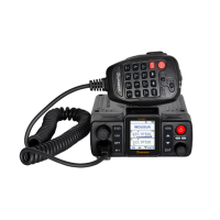 WOUXUN para automóvil KG-M70