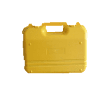 Estándar para Teodolito (Amarillo)