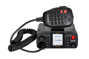WOUXUN para automóvil KG-M70