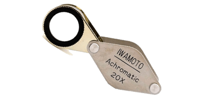 Lupa Iwamoto 20X